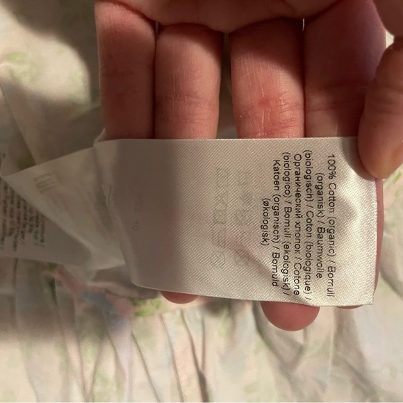 GANNI | Floral Ruffle Mini - Picture 8 of 11